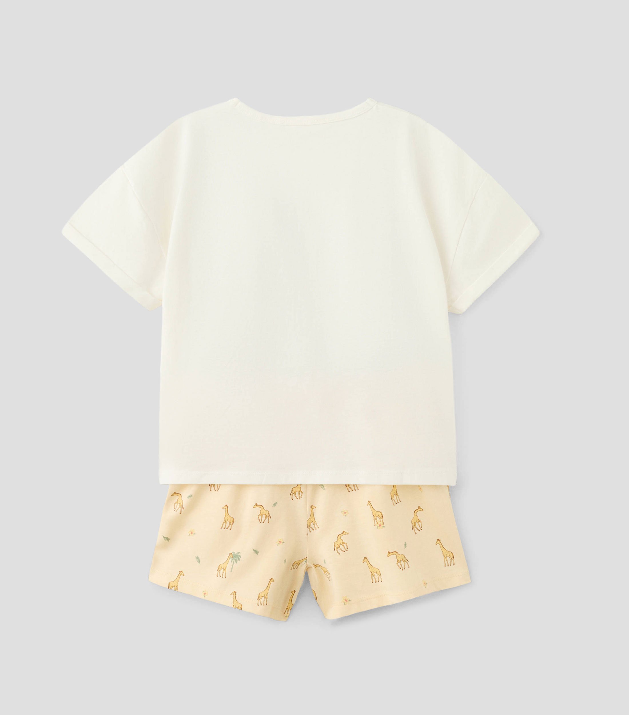 Pijama 2 piezas Niña
